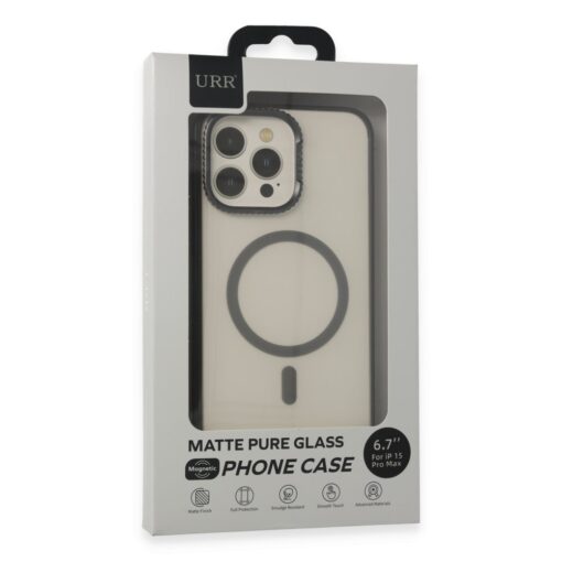 PVDSS Lens Titanium Edge Magsafe Kapak - Görsel 4