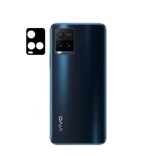 Vivo Y21S 3D Kamera Camı