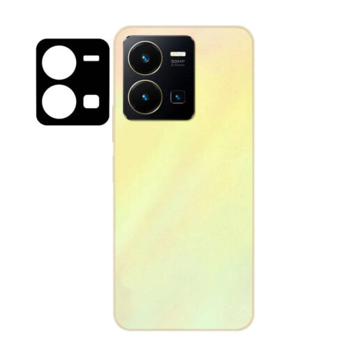 Vivo Y35S 3D Kamera Camı - Görsel 2