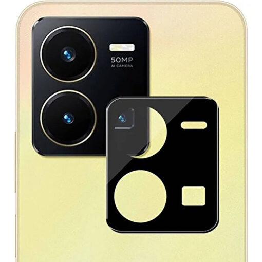 Vivo Y22S 3D Kamera Camı - Görsel 2