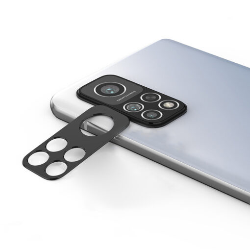 Xiaomi Mi 10T 5G 3D Kamera Camı - Görsel 2