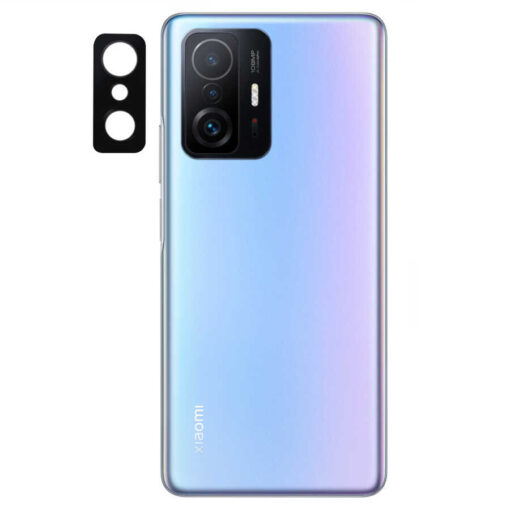 Xiaomi Mi 11T Pro 5G 3D Kamera Camı - Görsel 2