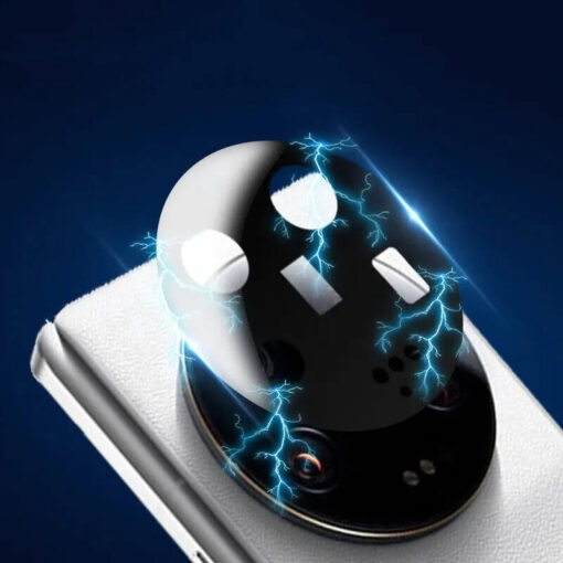 Xiaomi Mi 13 Ultra 3D Kamera Camı - Görsel 2