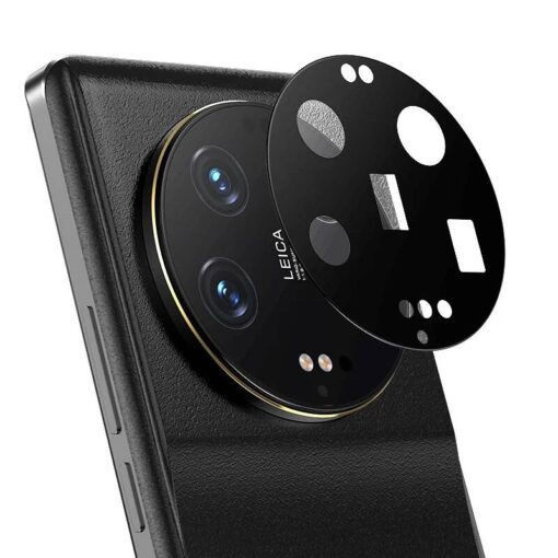 Xiaomi Mi 13 Ultra 3D Kamera Camı - Görsel 3