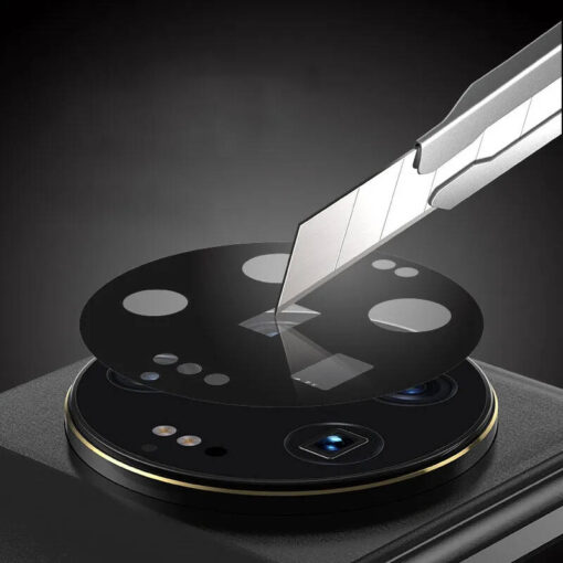 Xiaomi Mi 13 Ultra 3D Kamera Camı - Görsel 5