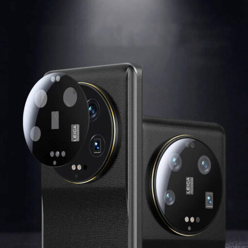 Xiaomi Mi 13 Ultra 3D Kamera Camı - Görsel 6
