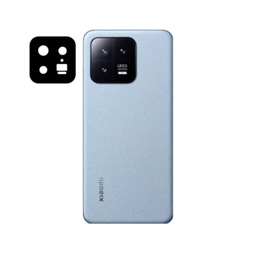 Xiaomi Mi 13 Zore 3D Kamera Camı - Görsel 2