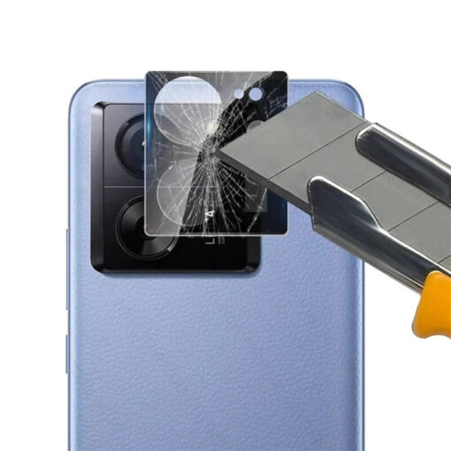 Xiaomi Mi 13T 3D Kamera Camı - Görsel 5