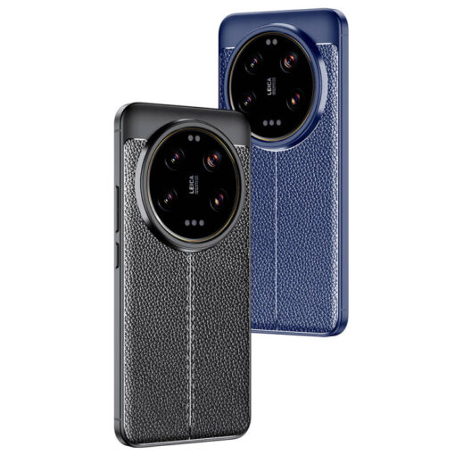 Xiaomi Mi 14 Ultra Kılıf Zore Niss Silikon Kapak - Görsel 3