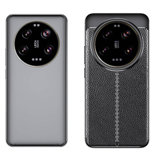 Xiaomi Mi 14 Ultra Kılıf Zore Niss Silikon Kapak - Görsel 7