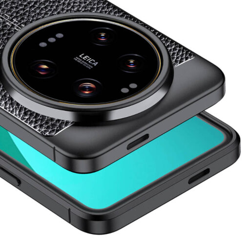 Xiaomi Mi 14 Ultra Kılıf Zore Niss Silikon Kapak - Görsel 8