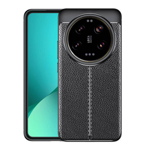 Xiaomi Mi 14 Ultra Kılıf Zore Niss Silikon Kapak - Görsel 2