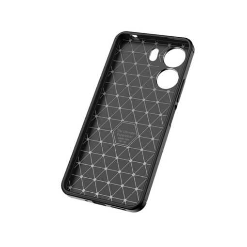 Xiaomi Poco C65 Kılıf Zore Negro Silikon Kapak - Görsel 9