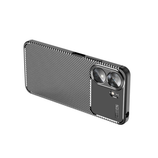 Xiaomi Poco C65 Kılıf Zore Negro Silikon Kapak - Görsel 7