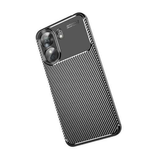 Xiaomi Poco C65 Kılıf Zore Negro Silikon Kapak - Görsel 6