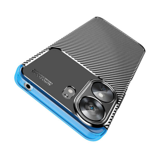 Xiaomi Poco C65 Kılıf Zore Negro Silikon Kapak - Görsel 5