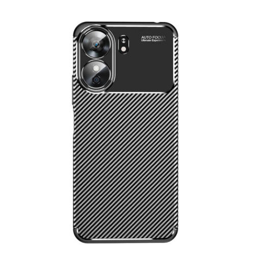 Xiaomi Poco C65 Kılıf Zore Negro Silikon Kapak - Görsel 4