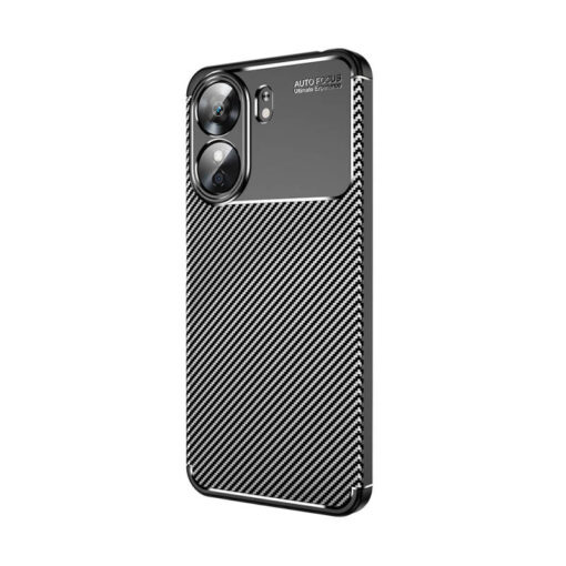 Xiaomi Poco C65 Kılıf Zore Negro Silikon Kapak - Görsel 2