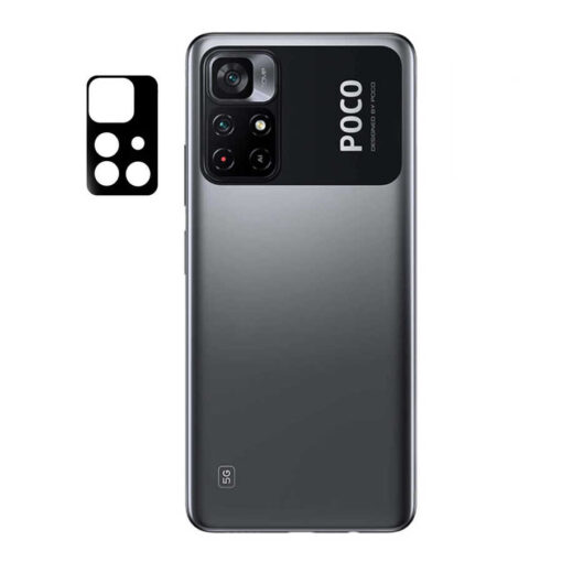 Xiaomi Poco M4 Pro 5G 3D Kamera Camı