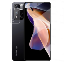Xiaomi Poco M4 Pro 5G Nano Kamera Koruyucu