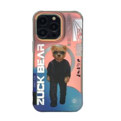 Zuck Bear Berlin Boss Magsafe Kapak