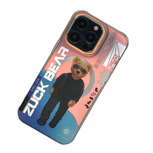 Zuck Bear Berlin Boss Magsafe Kapak - Görsel 2