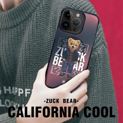 California Cool Magsafe Kapak - Görsel 5