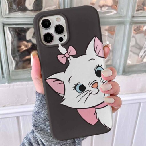Kedi Baskılı Telefon Kılıfı - Görsel 6
