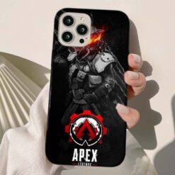 Apex Legends Baskılı Silikon Telefon Kılıfı
