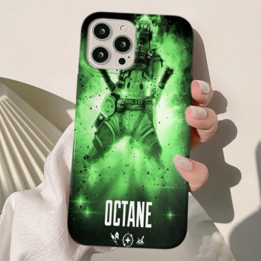 Apex Legends Baskılı Silikon Telefon Kılıfı