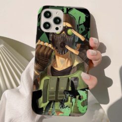 Apex Legends Baskılı Silikon Telefon Kılıfı