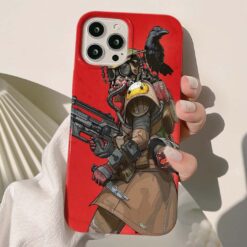 Apex Legends Baskılı Silikon Telefon Kılıfı