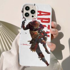 Apex Legends Baskılı Silikon Telefon Kılıfı