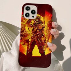 Apex Legends Baskılı Silikon Telefon Kılıfı