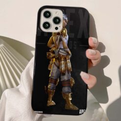 Apex Legends Baskılı Silikon Telefon Kılıfı