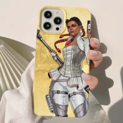 Apex Legends Baskılı Silikon Telefon Kılıfı