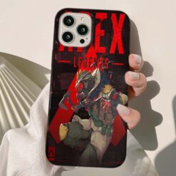 Apex Legends Baskılı Silikon Telefon Kılıfı