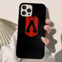 Apex Legends Baskılı Silikon Telefon Kılıfı