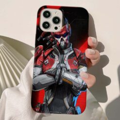 Apex Legends Baskılı Silikon Telefon Kılıfı