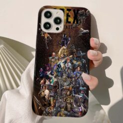 Apex Legends Baskılı Silikon Telefon Kılıfı