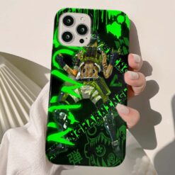 Apex Legends Baskılı Silikon Telefon Kılıfı