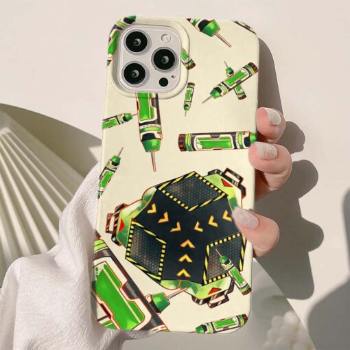 Apex Legends Baskılı Silikon Telefon Kılıfı