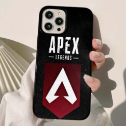 Apex Legends Baskılı Silikon Telefon Kılıfı