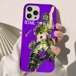 Apex Legends Baskılı Silikon Telefon Kılıfı
