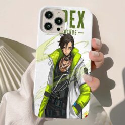 Apex Legends Baskılı Silikon Telefon Kılıfı
