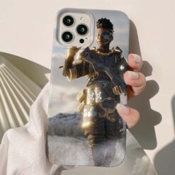 Apex Legends Baskılı Silikon Telefon Kılıfı