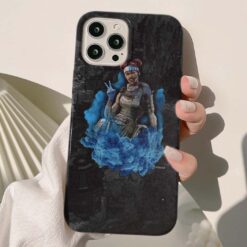 Apex Legends Baskılı Silikon Telefon Kılıfı