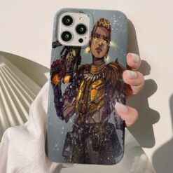 Apex Legends Baskılı Silikon Telefon Kılıfı