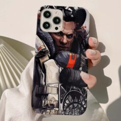Apex Legends Baskılı Silikon Telefon Kılıfı