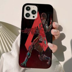 Apex Legends Baskılı Silikon Telefon Kılıfı
